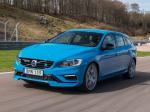 Volvo V60 Polestar 2014 года